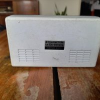 Стара кутия от радио,радиоприемник Юность, снимка 3 - Други ценни предмети - 39467789