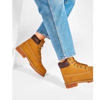 Боти Timberland Icon 6-inch Premium Junior 12909 номер 37, снимка 4 - Детски боти и ботуши - 44015361