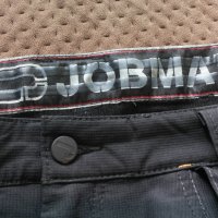 JOBMAN 2191 Stretch Trousers размер 56 / XXL еластичен работен панталон W4-86, снимка 15 - Панталони - 43233028