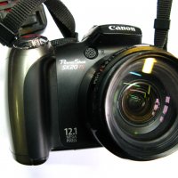 Фотоапарати Sony DSC H50 и Canon SX20, снимка 9 - Фотоапарати - 39671129