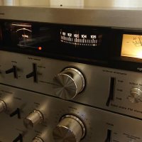 Denon PMA-400&TU-300 Vintage Stereo Set, снимка 2 - Ресийвъри, усилватели, смесителни пултове - 34626153