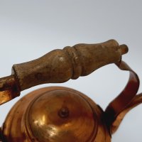 Меден чайник(9.3), снимка 6 - Антикварни и старинни предмети - 43603783