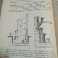 Медицински учебник. 1912г. Хигиена. Grundriss der Hygiene. Carl Flugge. Стара книга. Germany. Медик, снимка 4 - Специализирана литература - 33028330