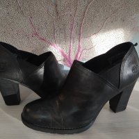 Timberland® дамски обувки №40 - Anti-Fatigue Suspension Heel Technology, снимка 5 - Дамски обувки на ток - 32457511