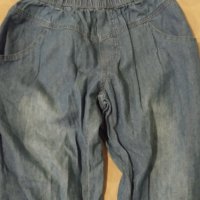 Тънки дънкови панталони, снимка 2 - Детски панталони и дънки - 27032879