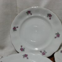 Полски порцелан чинии, снимка 3 - Антикварни и старинни предмети - 43355672
