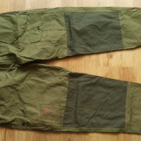 FJALL RAVEN Trouser за лов риболов и туризъм размер 54 / XL панталон със здрава материя - 498, снимка 1 - Екипировка - 42501147