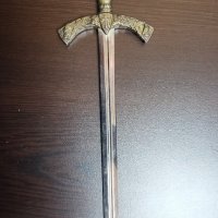 старинен малък меч, снимка 1 - Колекции - 43376087