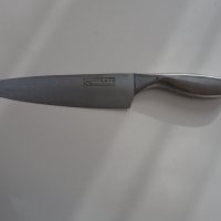 Немски нож на шеф готвач 11, снимка 3 - Ножове - 43942848