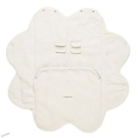 WallaBoo - Бебешко одеяло с топла подплата Wrap Nore Soft Blue, снимка 5 - Други - 43268431