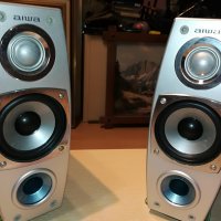 aiwa sx-lx7 speaker system-japan 0507212032, снимка 4 - Тонколони - 33433003