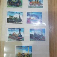 Пощенски марки , снимка 7 - Колекции - 28183368