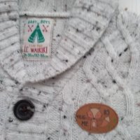 Детска жилетка WAIKIKI , снимка 2 - Детски пуловери и жилетки - 32682687