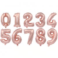 Фолиеви балони с надпис Честит рожден ден , Happy Birthday balloon, снимка 3 - Други - 27368013