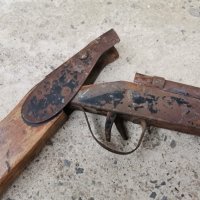 Стари играчки пушки, снимка 3 - Антикварни и старинни предмети - 43254077