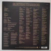 T. Rex – Electric Warrior - Bang A Gong (Get It On), Mambo Sun и др рок, снимка 2 - Грамофонни плочи - 43794781