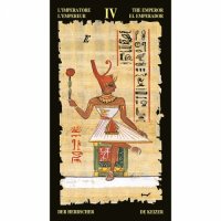 карти таро LOSCARABEO EGYPTIAN   нови  , снимка 10 - Карти за игра - 32651206