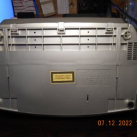 JVC RC-ST3 CD Boombox vintage 2003, снимка 14 - Радиокасетофони, транзистори - 39028582