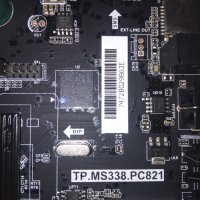 TP.MS338.PC821       Android smart board, снимка 2 - Телевизори - 39555249