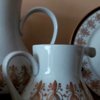 Сервиз за кафе или чай Weimar Harmonie, снимка 2 - Сервизи - 44053929