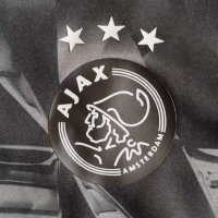 Ajax 23/24 Lifestyler Track Top, M, снимка 3 - Спортни дрехи, екипи - 43587248