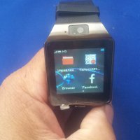 Смарт часовник телефон SONIKA smart watch w2 , снимка 7 - Други - 38576357