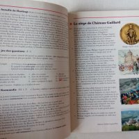 Etudes Françaises Echanges  Edition longue стар френски учебник Klett Клет, снимка 6 - Чуждоезиково обучение, речници - 43416729