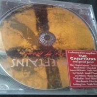 The Chieftains ‎– Tears Of Stone оригинален диск, снимка 1 - CD дискове - 32717855