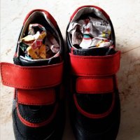капчица orthopedic детски обувки номер 29 кожени, снимка 1 - Детски обувки - 34648150