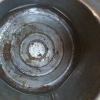 метален възрожденски гюм за мляко, вода и др. , снимка 6 - Антикварни и старинни предмети - 38572318