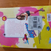 Книга Soy Luna на испански език , снимка 2 - Детски книжки - 33122818