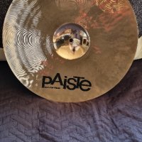 Paiste Signature Reflector Crash  16, снимка 3 - Ударни инструменти - 40783696