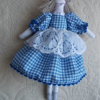 Текстилни куклички. Техника тилда, снимка 16 - Кукли - 26914622