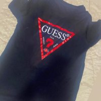 Тениска guess, снимка 1 - Тениски - 43104980