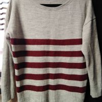 Пуловер М, снимка 1 - Блузи с дълъг ръкав и пуловери - 32897057
