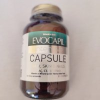 Витамини Evocapil , снимка 1 - Хранителни добавки - 43969276