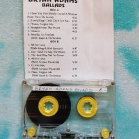 Bryan Adams - Ballads, снимка 2 - Аудио касети - 44018430