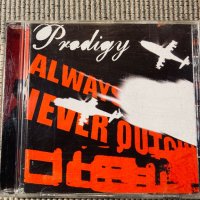 Ministry,Prodigy, снимка 14 - CD дискове - 40645406