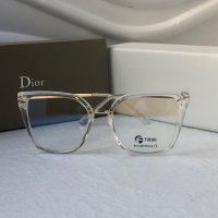 Dior диоптрични рамки.прозрачни слънчеви,очила за компютър, снимка 7 - Слънчеви и диоптрични очила - 40450806
