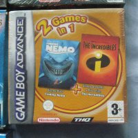 Продавам игри за Nintendo GBA SP и Gameboy, снимка 5 - Nintendo конзоли - 11010466