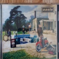 Компактдиск - Oasis, снимка 1 - CD дискове - 28402731