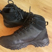 CMP Dhenieb Trekking Waterproof Vibram Leather Boots EUR 38  естествена кожа водонепромукаеми - 749, снимка 9 - Дамски боти - 43750834