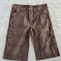 Къс панталон за момче,  нов, около 10г, снимка 1 - Детски къси панталони - 37477493