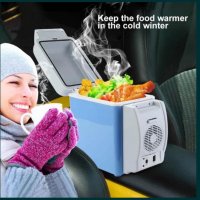 Хладилна чанта за автомобил с функция за затопляне и охлаждане, снимка 2 - Аксесоари и консумативи - 33589738