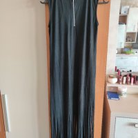 Дълга рокля Mоhito, снимка 2 - Рокли - 32333991