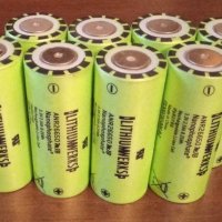 Акумулаторна батерия Lithiumwerks ANR26650M1b 26650 2500mAh 3.3V LiFePO4 Nanophosphate™ technology, снимка 1 - Друга електроника - 43424496