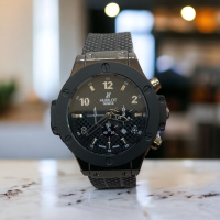 Мъжки часовници Hublot, снимка 3 - Мъжки - 23969917