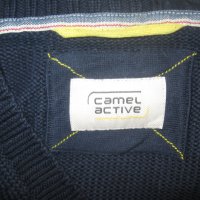 Пуловери CAMEL  мъжки,Л-ХЛ-2ХЛ, снимка 2 - Пуловери - 44071319