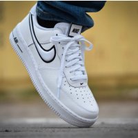 оригинални  маратонки  Nike Air Force 1 Low  номер 41,5-42, снимка 1 - Маратонки - 36624334