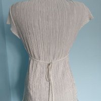Декорирана блуза тип туника от ликра "Suzy" / универсален размер , снимка 5 - Туники - 37277825